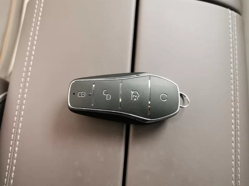 BYD 2024 #26 BYD 2024 immagine di auto #26