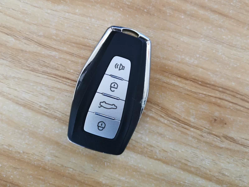 GEELY OkavangoPRO 2024 car image #26