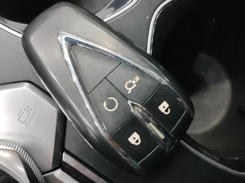 Changan UNI-K 2021 car image #26