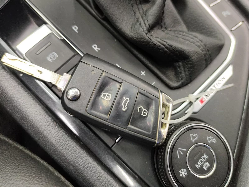 大众 Tiguan 2019 汽车图片 #26