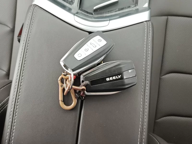 GEELY JiaJi 2020 car image #26