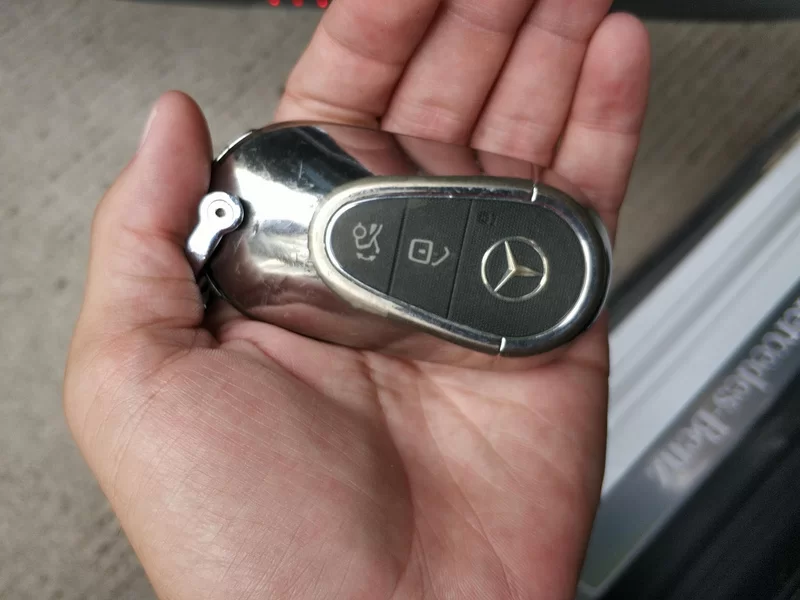 Mercedes-Benz C Class New Energy 2022 #26 Mercedes-Benz C Class New Energy 2022 car image #26