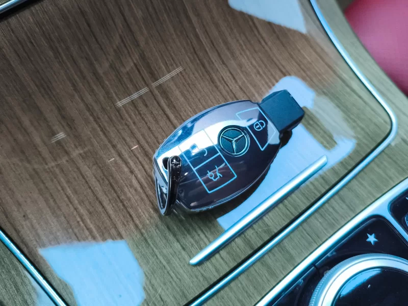 Mercedes-Benz GLC Coupe AMG 2019 صورة سيارة #26