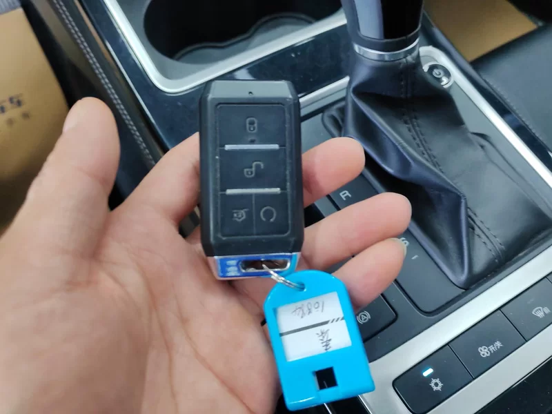 BYD Qin 2020 car image #26