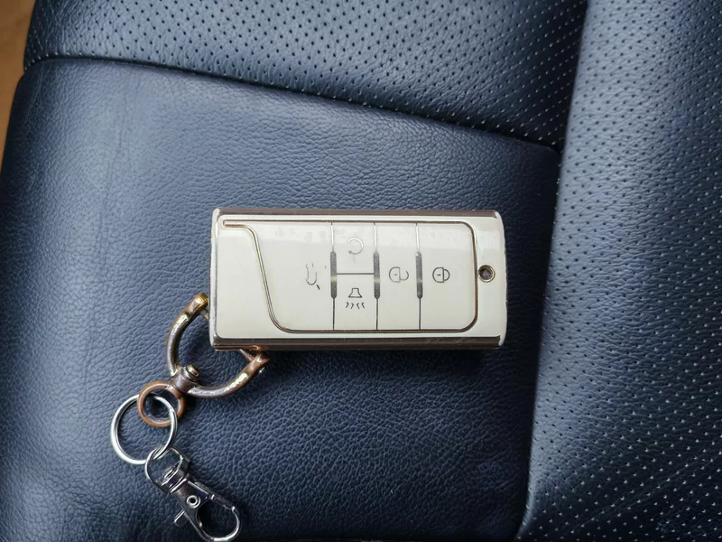 GAC Trumpchi GS7 2018 car image #26