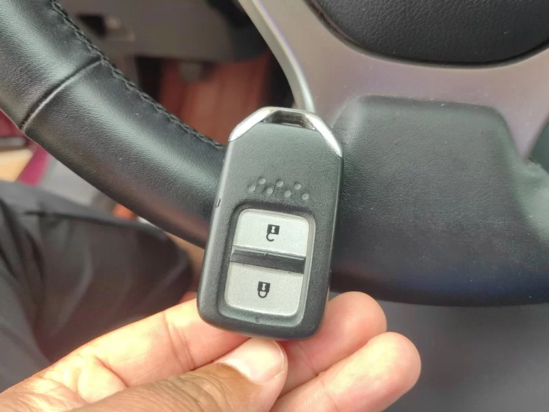 Honda Jade 2019 car image #26