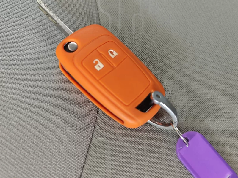 雪佛兰 赛欧 2017 汽车图片 #26