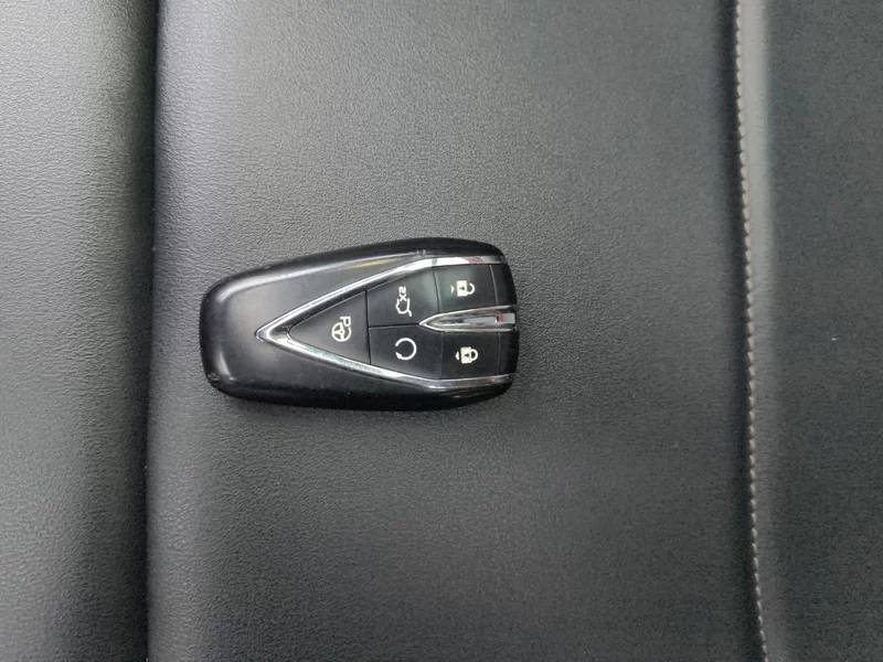 Changan X5 PLUS 2024 imagen de coche #26