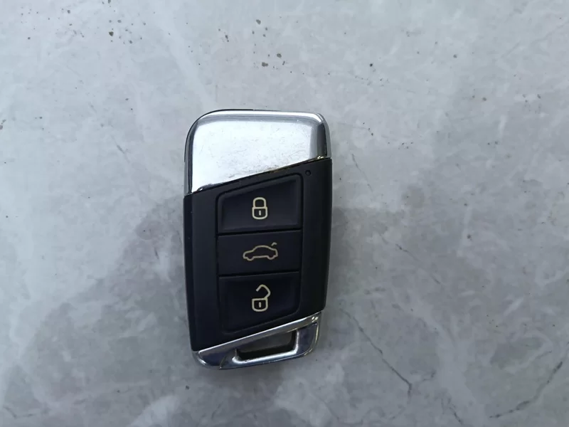 Volkswagen Magotan GTE 2021 car image #26