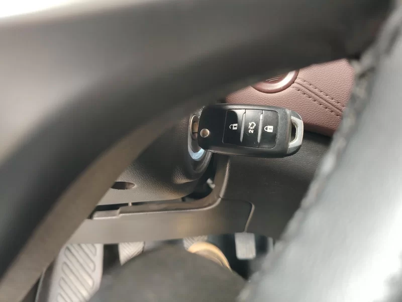 Changan Linmax 2018 car image #26