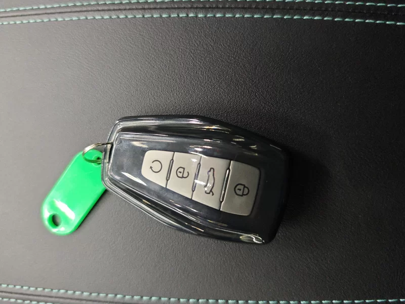 GEELY PrefaceL 2023 car image #26