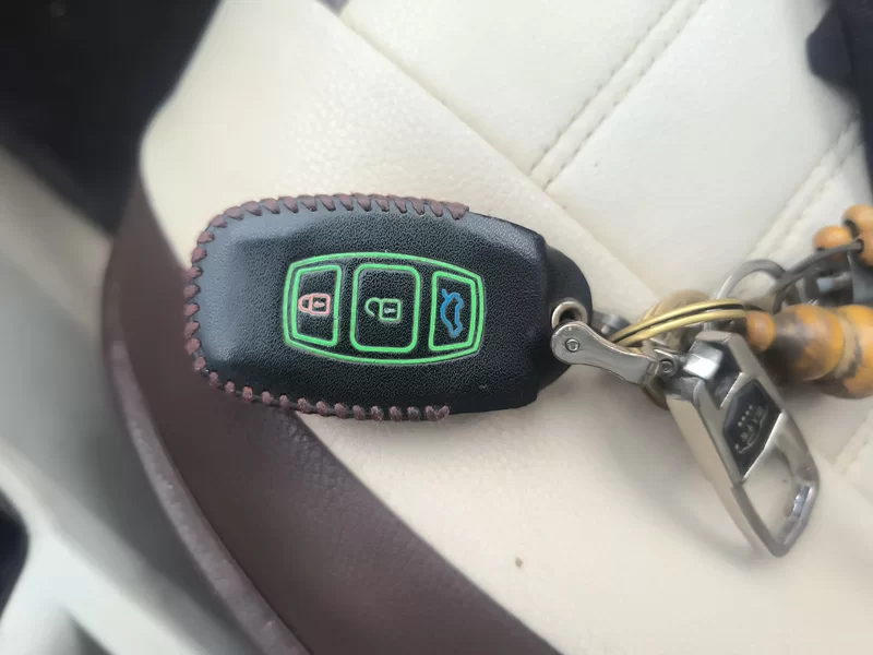 BYD SuRui 2013 car image #26