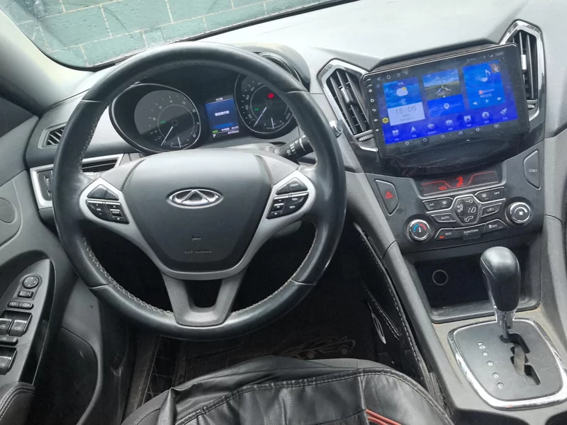 Chery Arrizo 7e 2016 car image #26