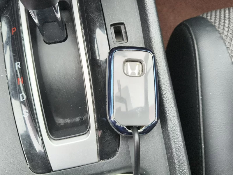 Honda Jade 2018 #26 Honda Jade 2018 car image #26