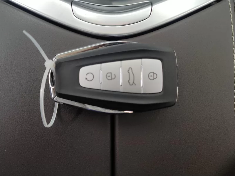 GEELY JiaJi 2021 car image #26