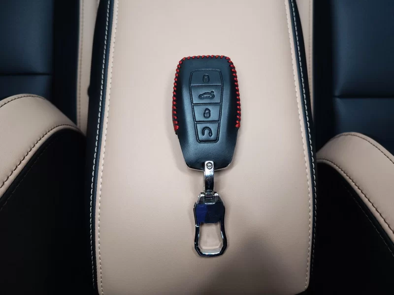 GEELY OkavangoPRO 2024 car image #26