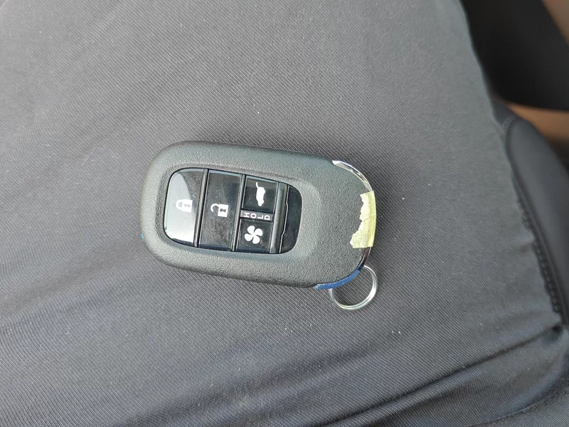 Honda P7 2025 car image #26