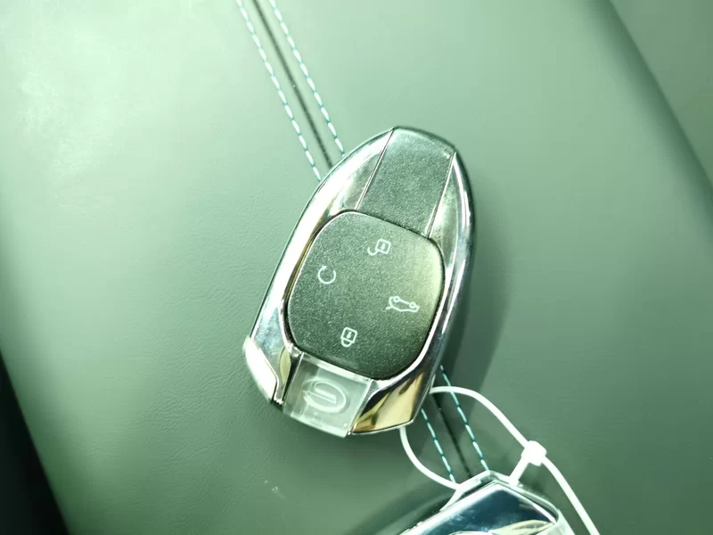 GAC Trumpchi GS3 2025 car image #26