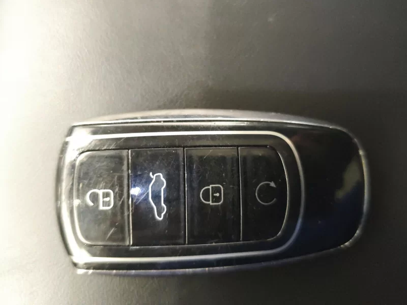 Chery Tiggo 8 Plus e+ 2022 car image #26