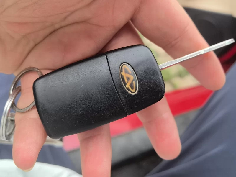 Chery Fulwin 2 2015 immagine di auto #26