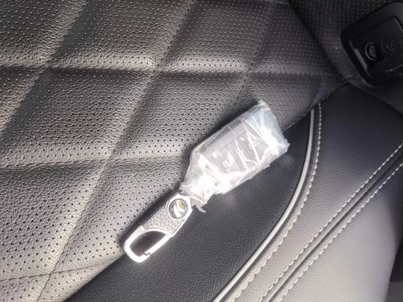 Volkswagen Magotan GTE 2024 car image #26