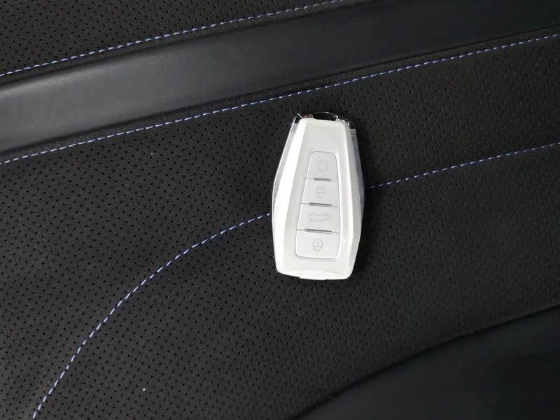 GEELY PrefaceL 2025 car image #26