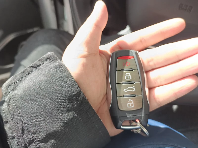 Haval H4 2018 car image #26