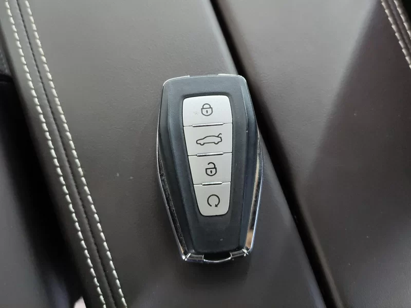 GEELY JiaJi 2020 car image #26