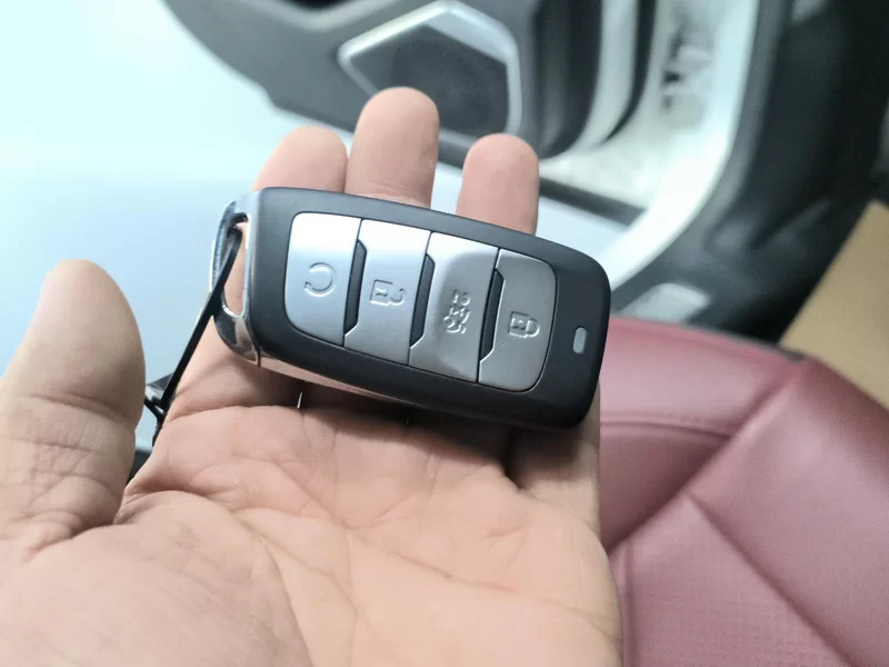 Changan CS85 Coupe 2021 #26 Changan CS85 Coupe 2021 car image #26