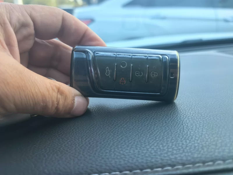 GAC Trumpchi GA6 2019 car image #26