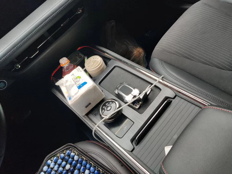 Ford Evos 2022 car image #26