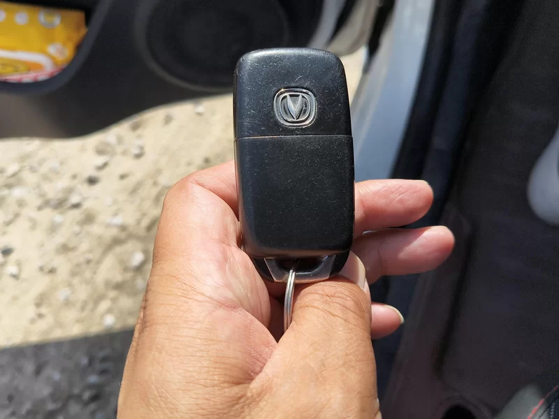 Changan BenBen EV 2018 изображение автомобиля #26