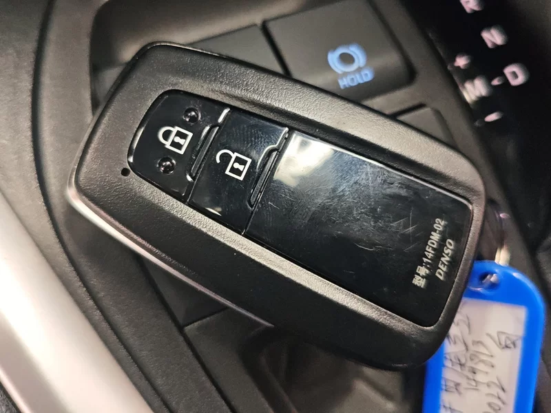 Toyota Wildlander 2023 imagem de carro #26