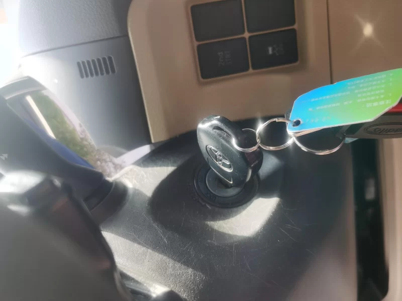 Toyota Prado (Imported) 2016 #26 Toyota Prado (Imported) 2016 car image #26