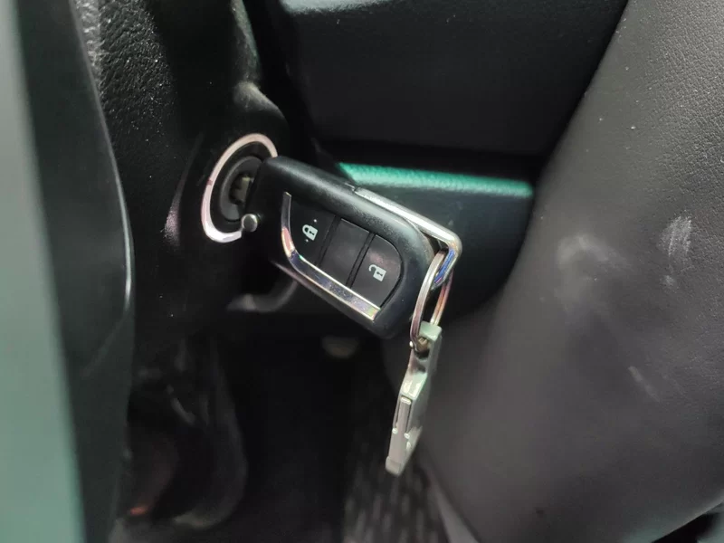 Toyota Fortuner 2018 car image #26