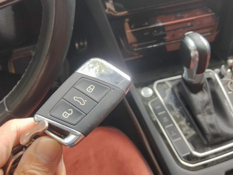 Volkswagen Magotan GTE 2022 car image #26