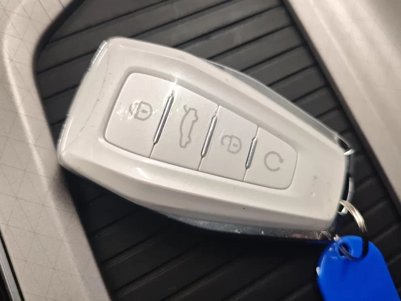 GEELY PrefaceL 2024 car image #26