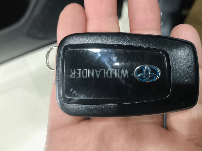 Toyota Wildlander 2021 #26 Toyota Wildlander 2021 imagem de carro #26