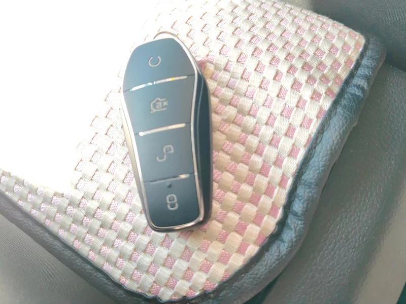 BYD Yuan 2022 car image #26