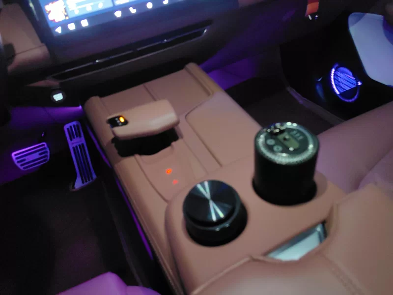 Changan UNI-Z 2024 #26 Changan UNI-Z 2024 immagine di auto #26