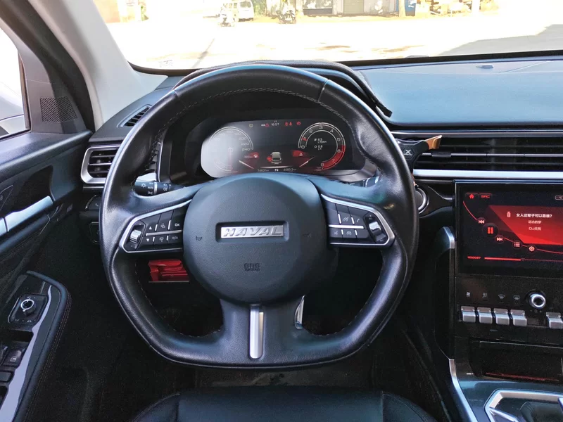 Haval F5 2019 #26 Haval F5 2019 car image #26