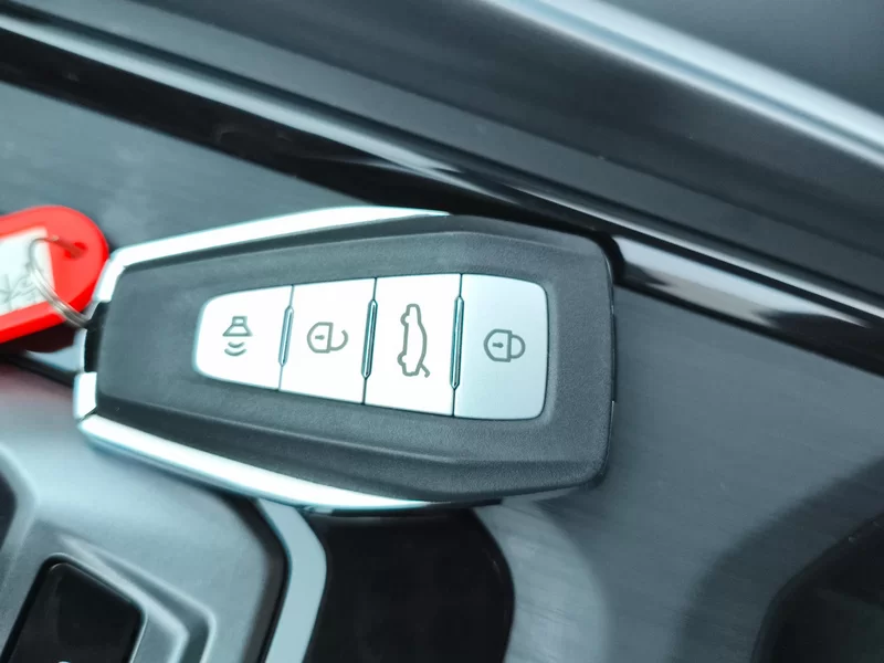 GEELY OkavangoPRO 2025 car image #26