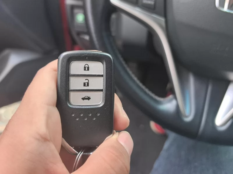 Honda Spirior 2016 صورة سيارة #26