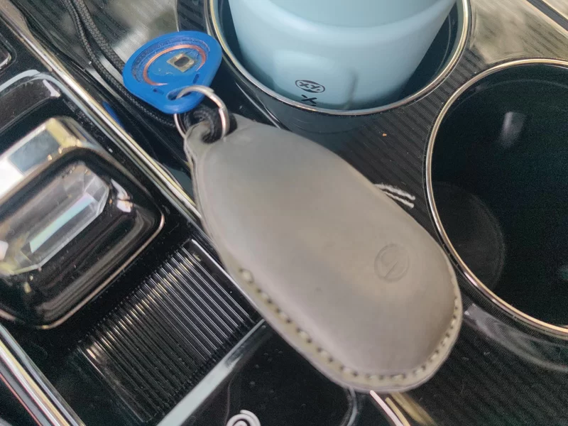 GAC Trumpchi E8 2024 car image #26