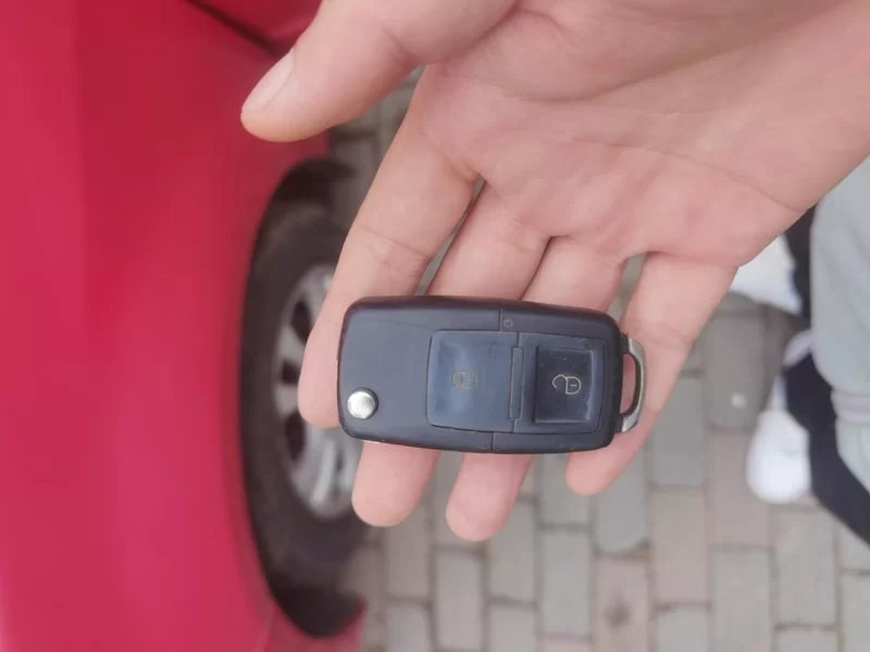 Volkswagen Touran 2018 car image #26