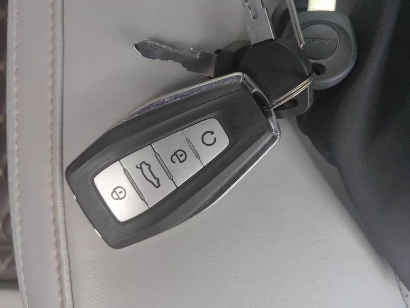 GEELY JiaJi 2019 car image #26