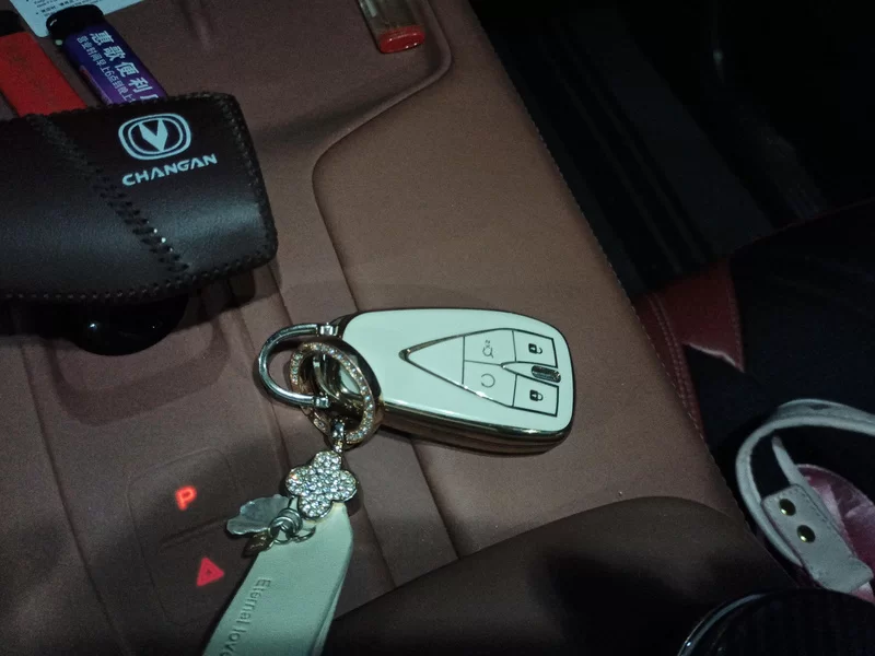 Changan UNI-Z 2024 car image #26