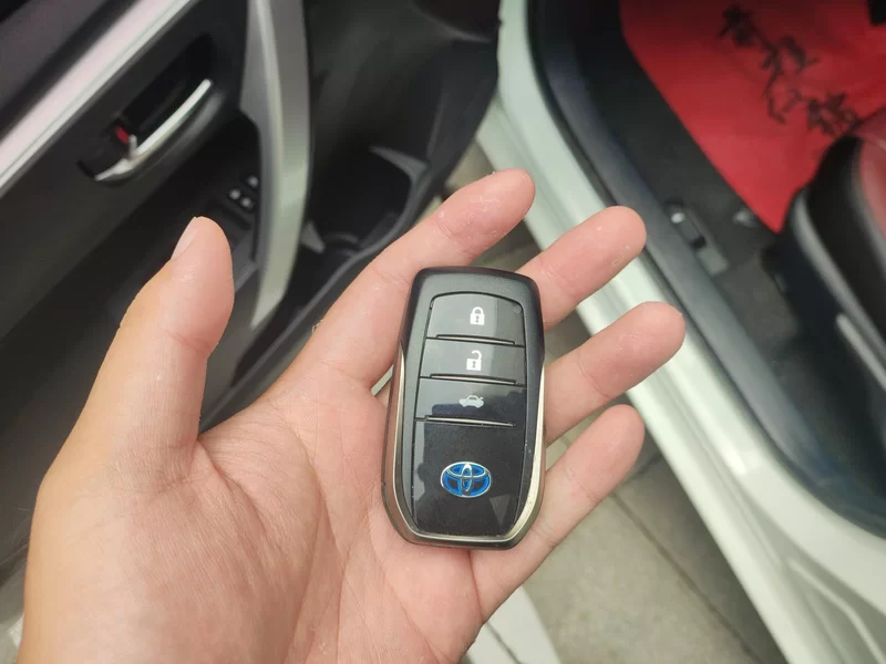 Toyota Levin Hybird E+ 2019 #26 Toyota Levin Hybird E+ 2019 car image #26