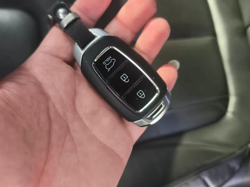 Hyundai Palisade 2021 #26 Hyundai Palisade 2021 car image #26