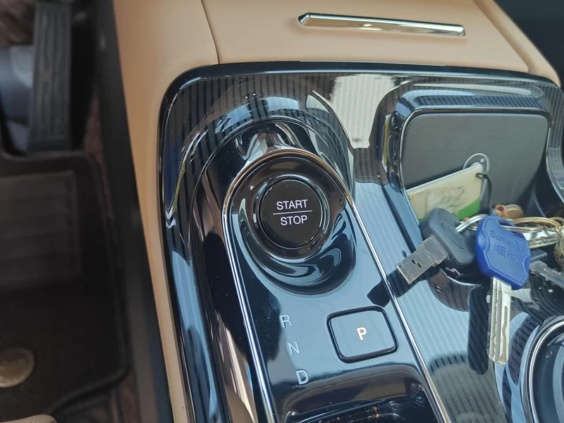 GAC Trumpchi E8 New Energy 2024 car image #26